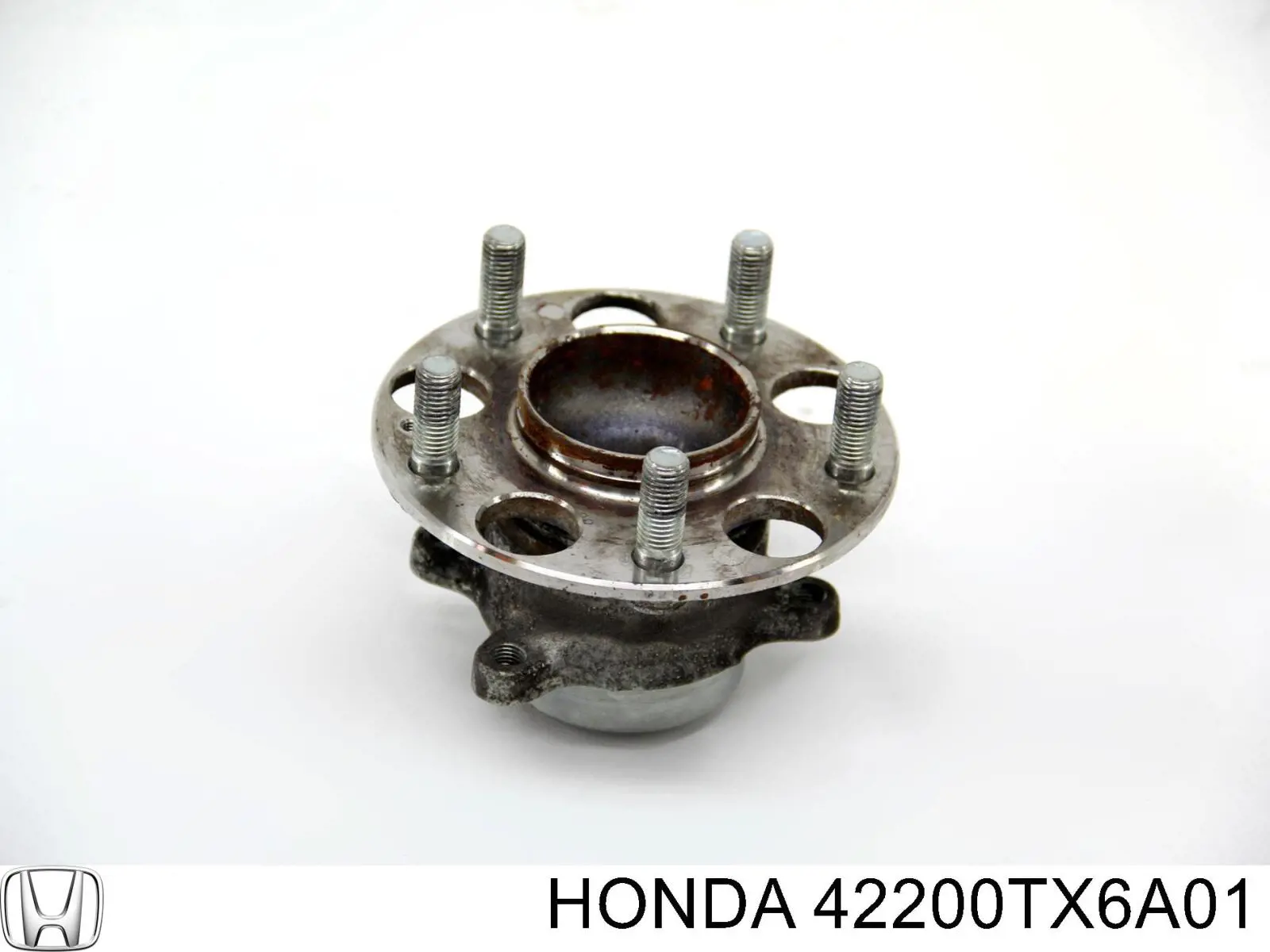 Маточина заднього колеса Honda 42200TR3902