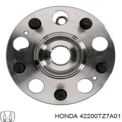 42200TZ7A01 Honda 