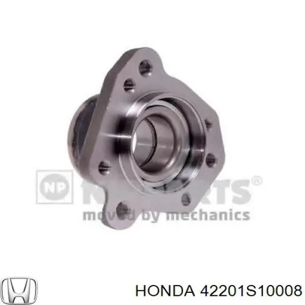 Підшипник маточини задньої Honda 42201S10008 ціна, від 34.14 USD