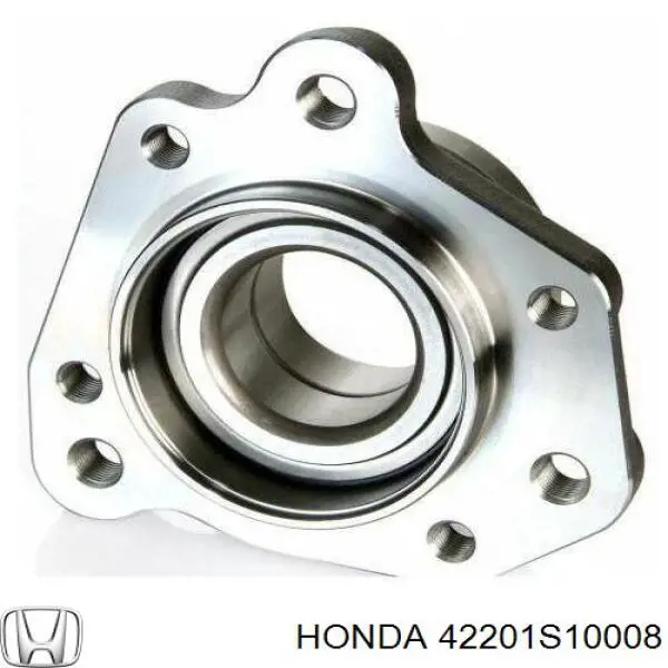 Купити 42201S10008 Honda Підшипник задньої ступиці