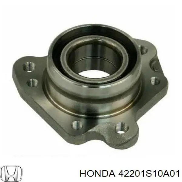 Купити 42201S10A01 Honda Підшипник задньої ступиці