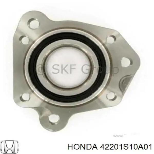Підшипник маточини задньої Honda 42201S10A01 ціна, від 35.79 USD