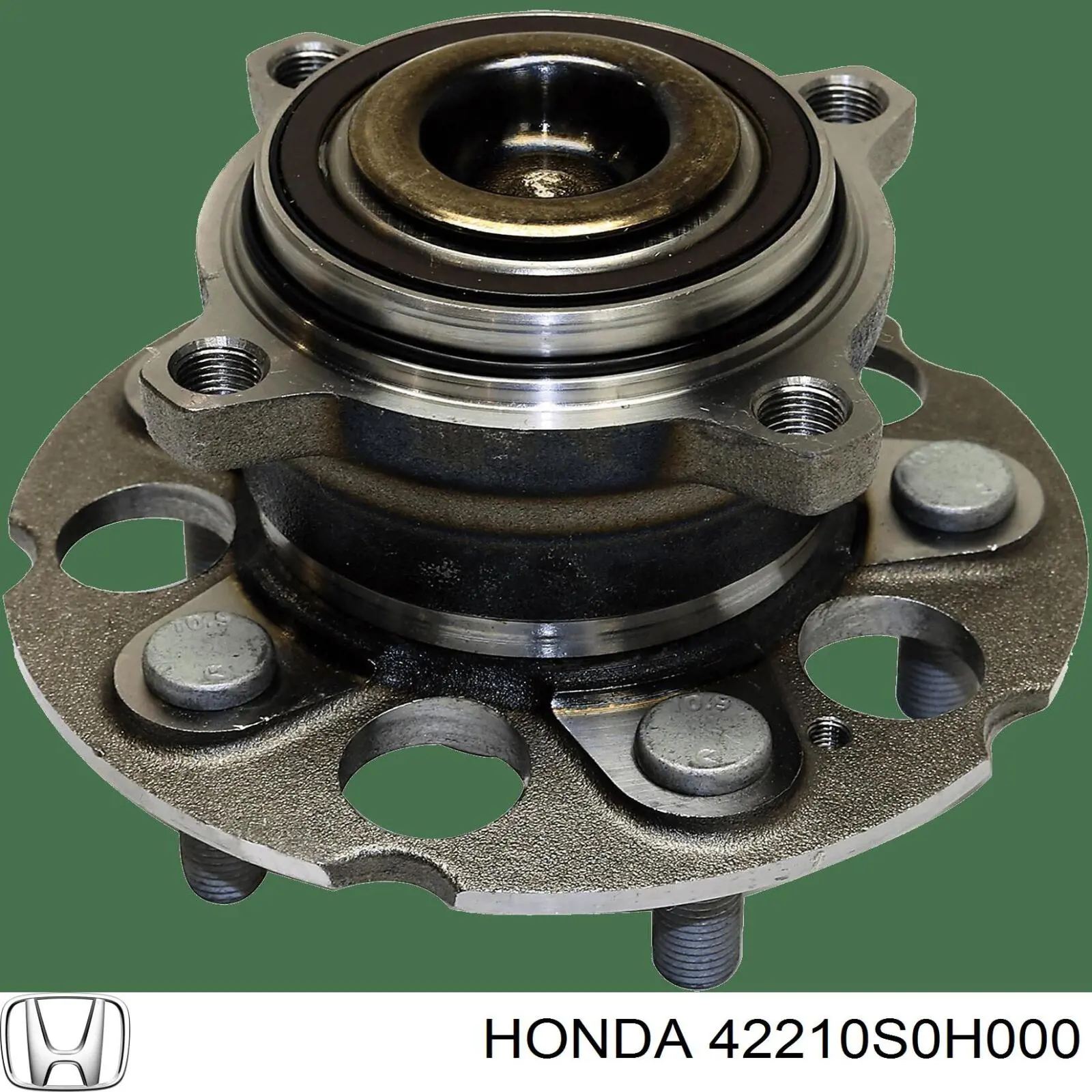 Купити 42210S0H000 Honda Підшипник ступиці колеса