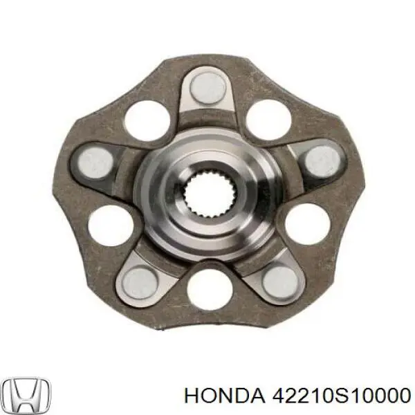 Купити 42210S10000 Honda Маточина задня ліва