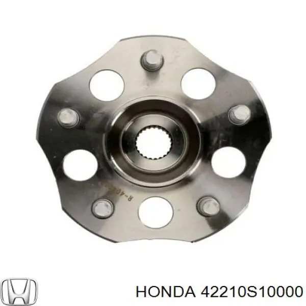 42210S10000 Honda Маточина задня ліва