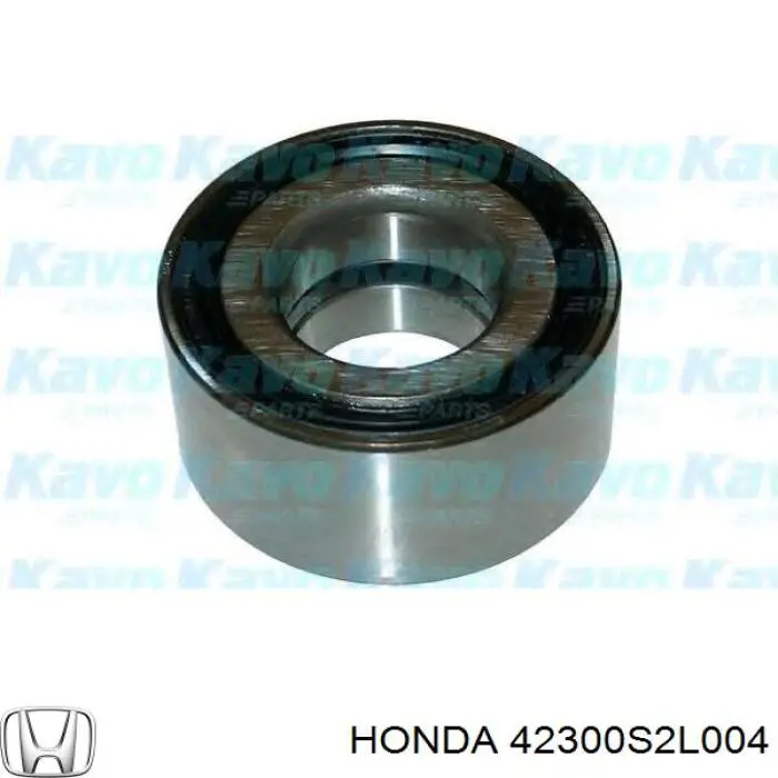 Підшипник маточини задньої Honda 42300S2L004 ціна, від 18.71 USD