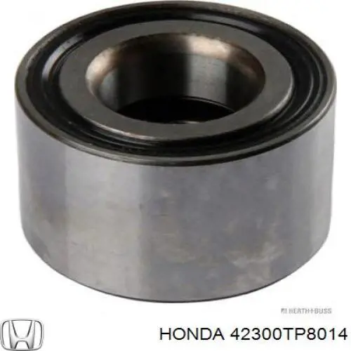 Підшипник задньої ступиці 42300TP8014 Honda