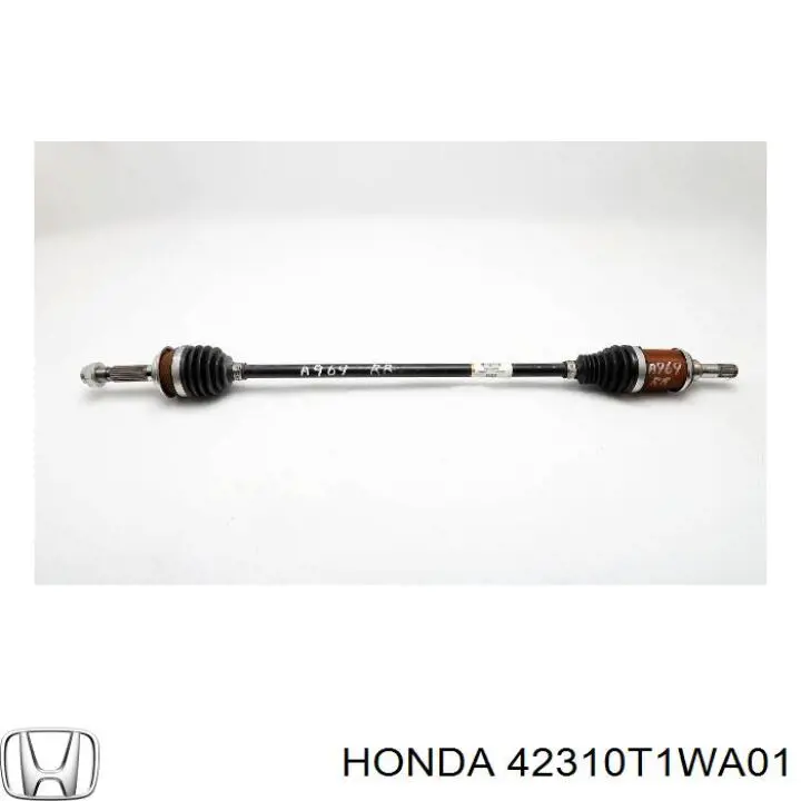 Купити 42310T1WA01 Honda ШРКШ внутрішній, задній