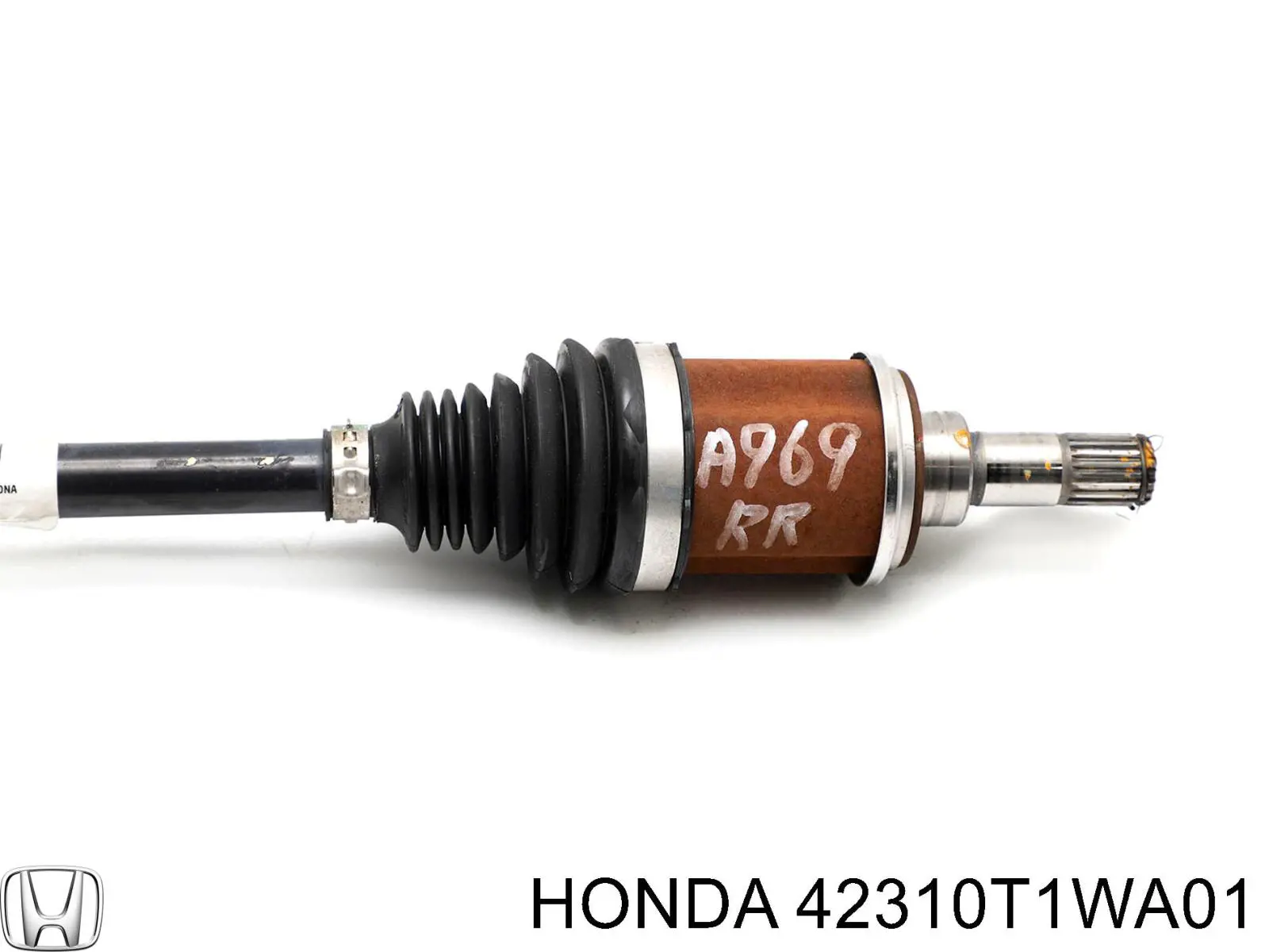 42310T1WA01 Honda Шарнір кутових швидкостей внутрішній задній