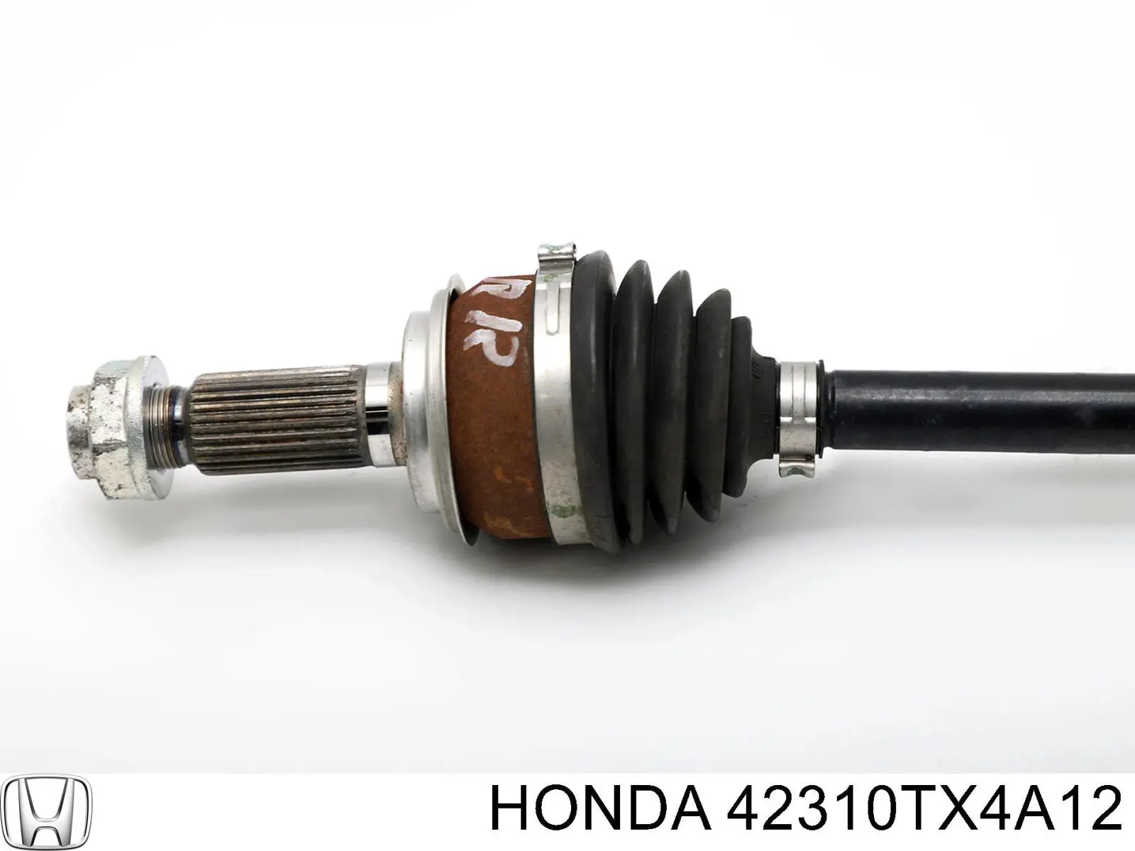 42310TX4A12 Honda Піввісь задня, права