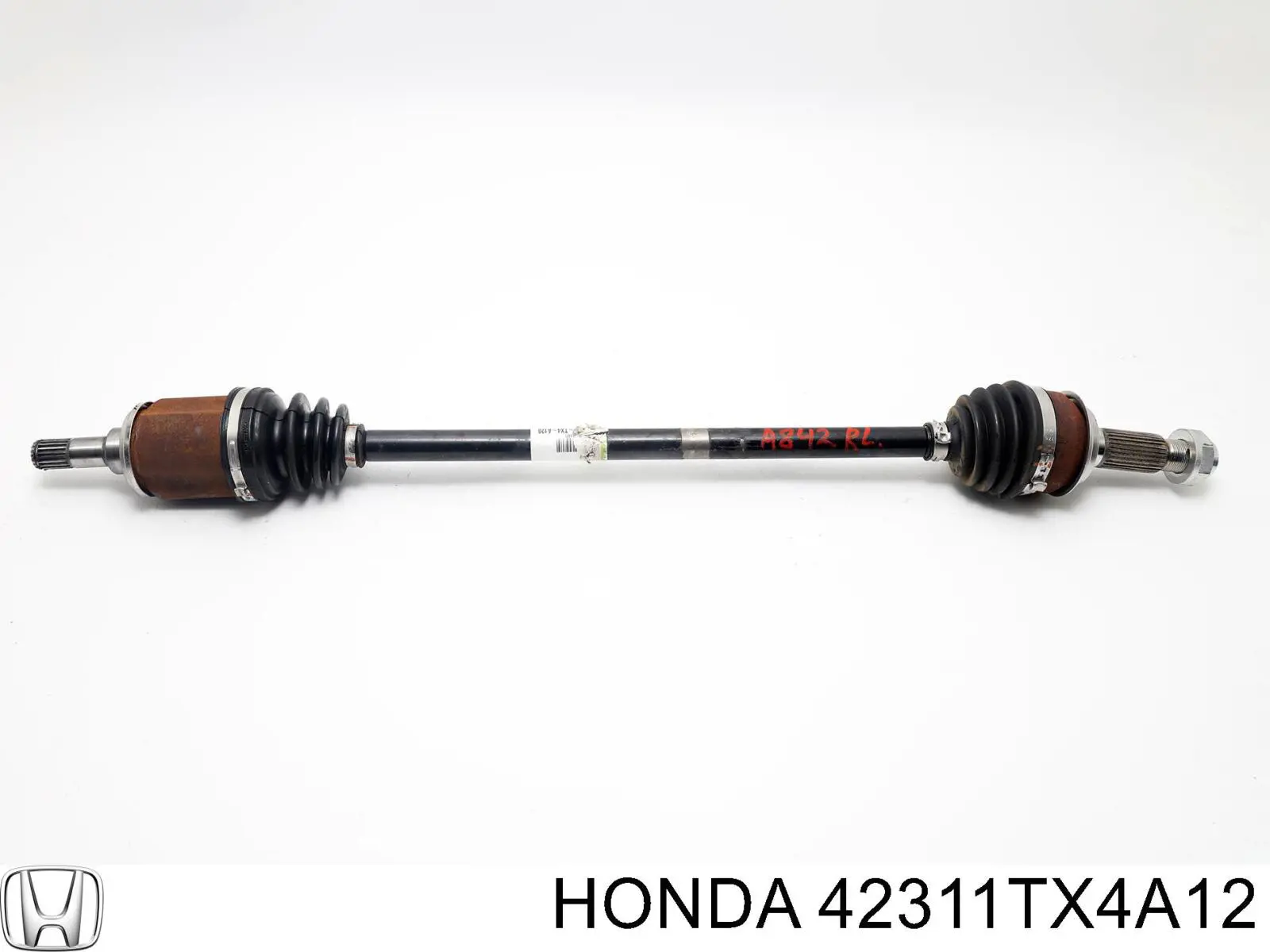 Купити 42311TX4A12 Honda Піввісь задня, ліва