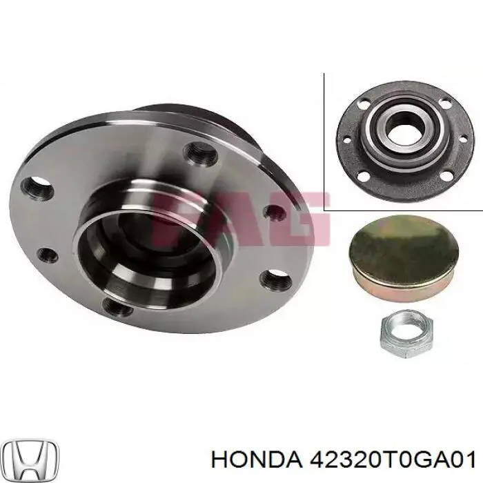 42320T0GA01 Honda 