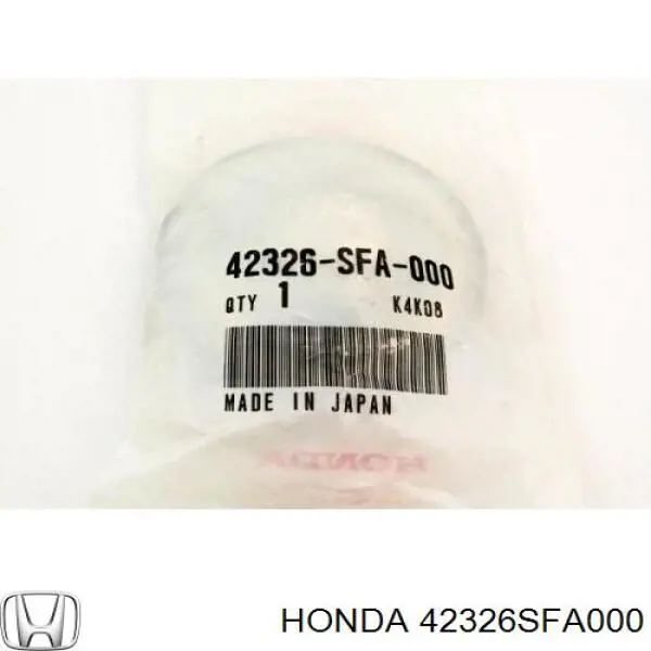  Honda 42326SFA000 ціна, від 8.77 USD