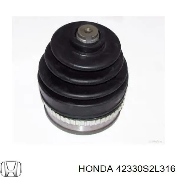 Граната колісна Honda 42330S2L316 ціна, від 30.93 USD