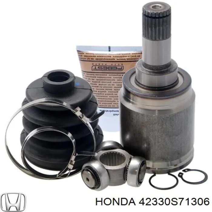 Купити 42330S71306 Honda Шарнір приводу зовнішній