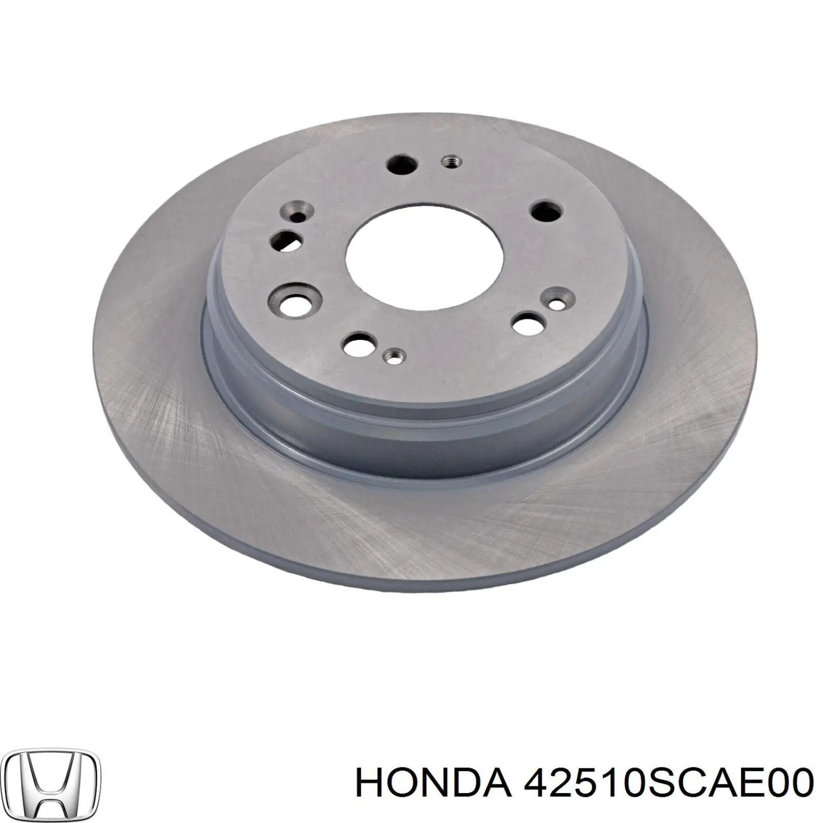 Купити 42510SCAE00 Honda Диск заднього гальма
