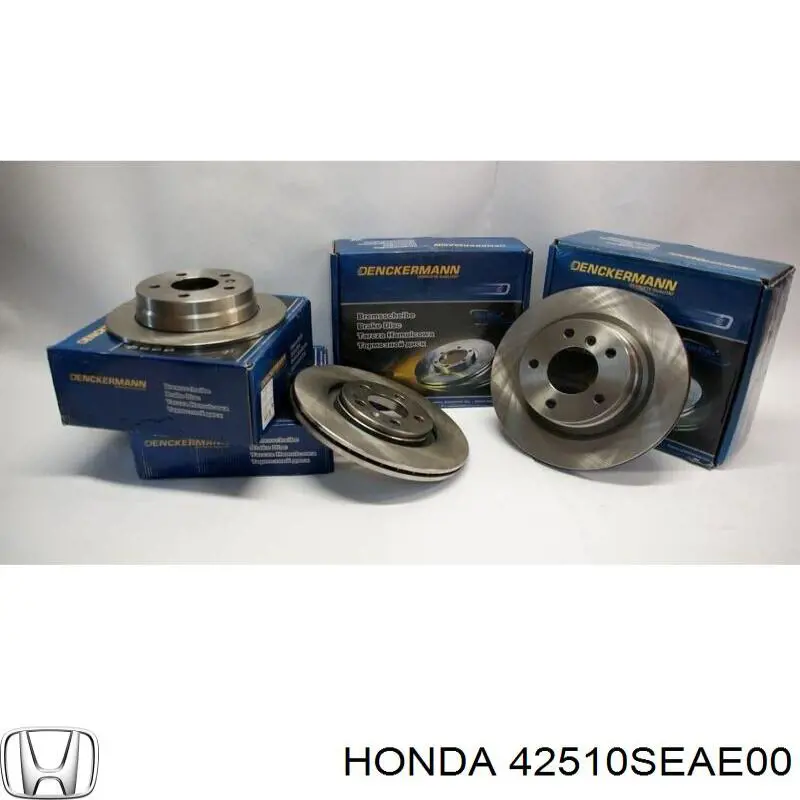 Гальмівні диски 42510SEAE00 Honda