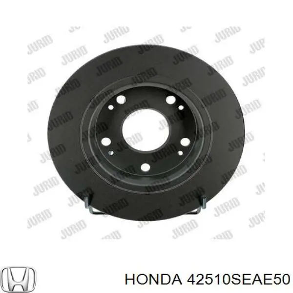 Задні дискові гальма Honda 42510SEAE50 ціна, від 30.81 USD