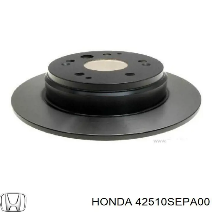 42510SEPA00 Honda Дискові гальма