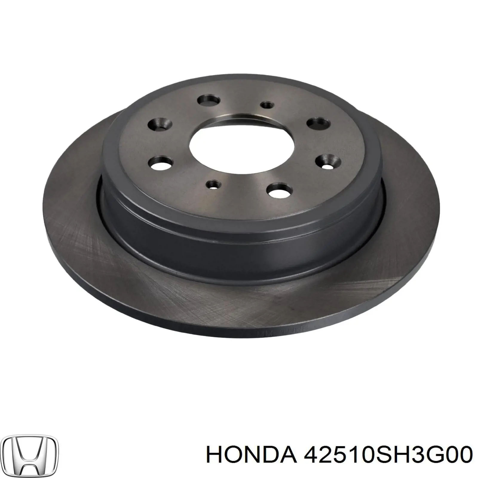 42510SH3G00 Honda диск гальмівний задній