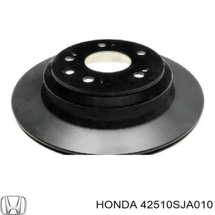 42510SJA010 Honda Дискові гальма