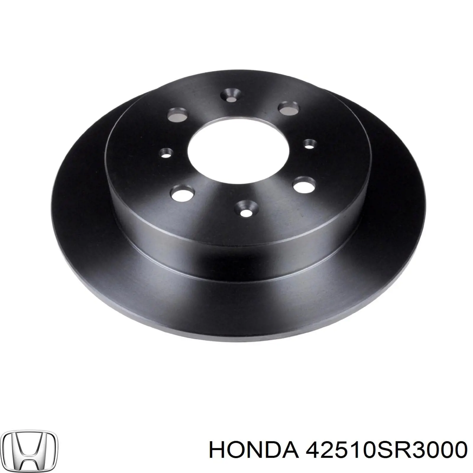 Гальмівні диски 42510SR3000 Honda