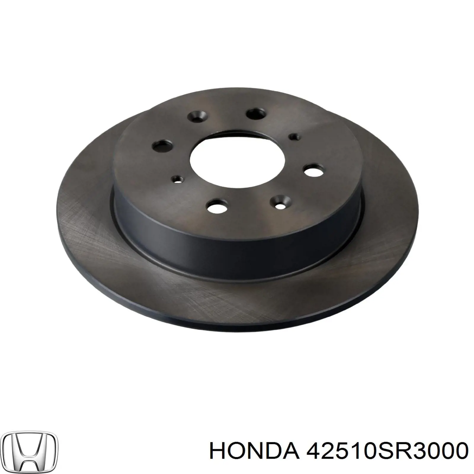 42510SR3000 Honda Дискові гальма