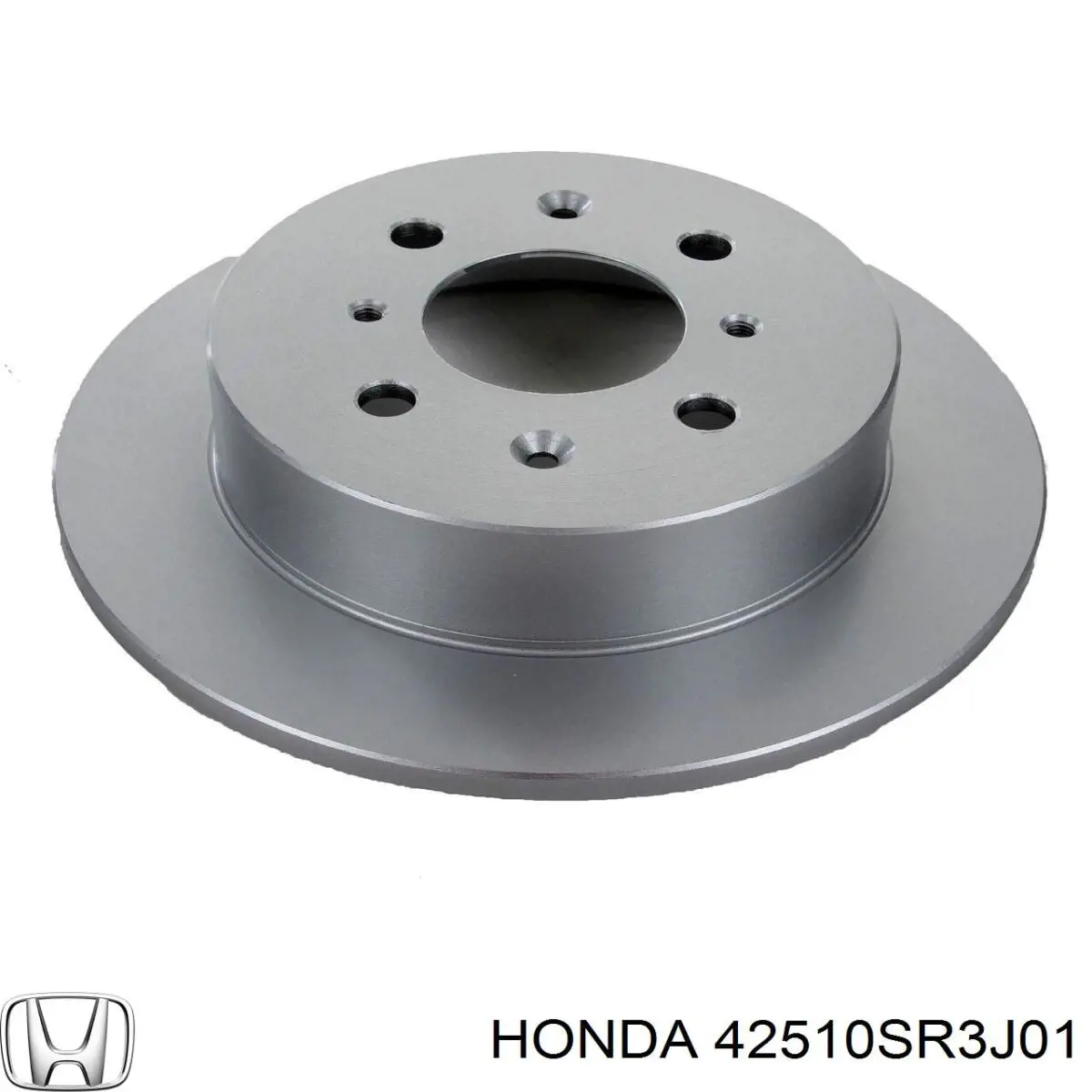 42510SR3J01 Honda Дискові гальма