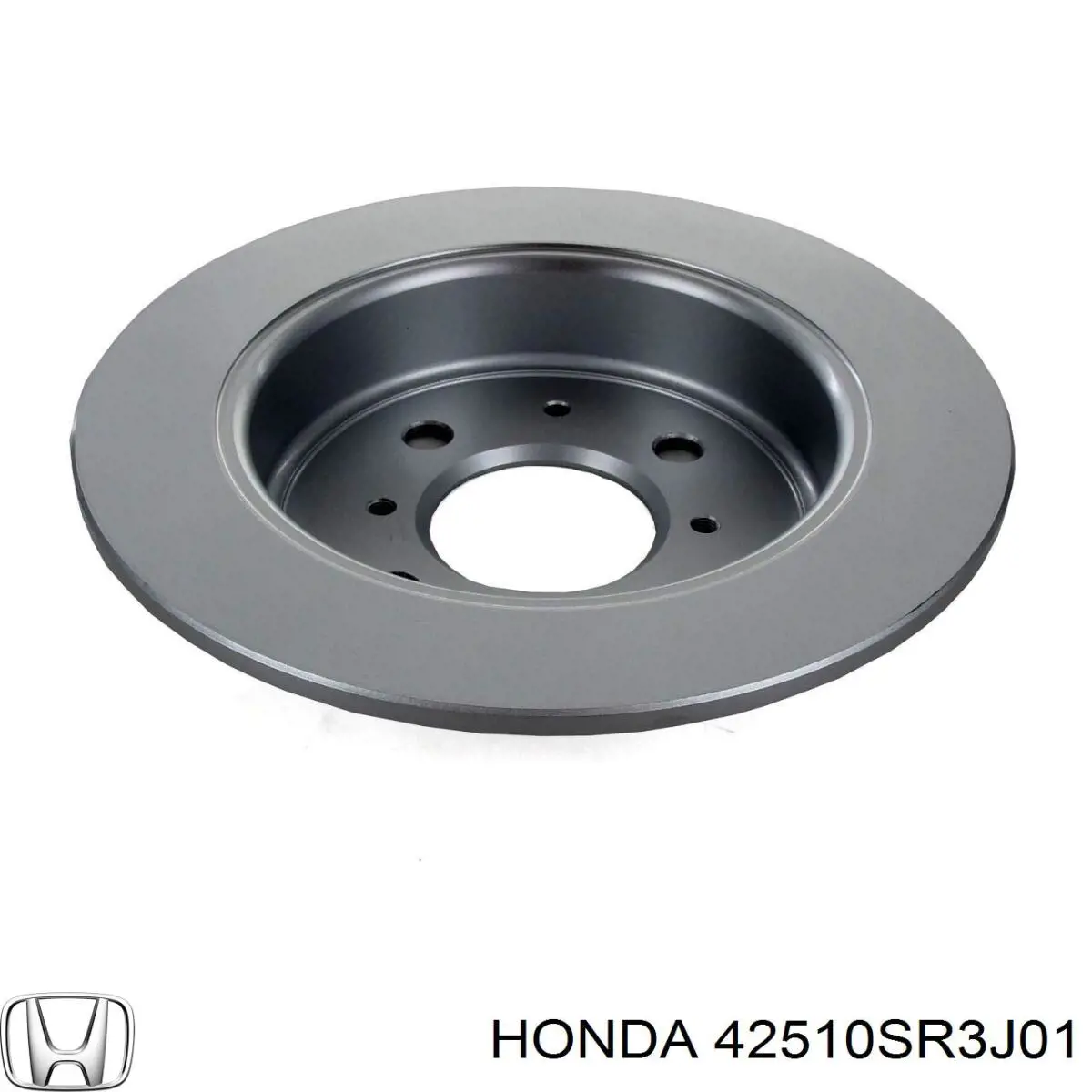 Задні дискові гальма Honda 42510SR3J01 ціна, від 24.59 USD