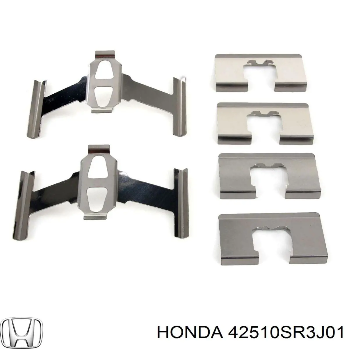 Купити 42510SR3J01 Honda Диск заднього гальма