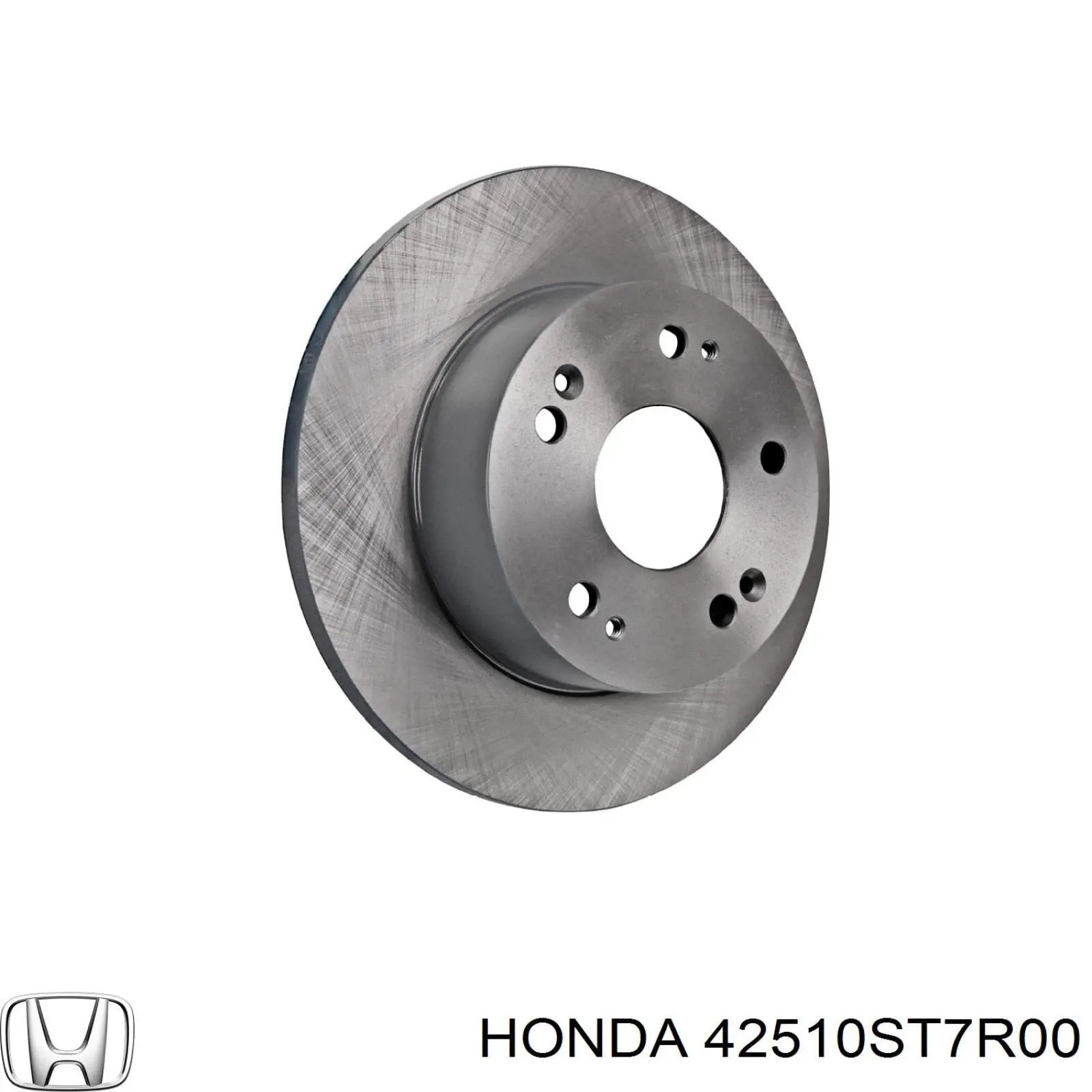 Задні дискові гальма Honda 42510ST7R00 ціна, від 24.67 USD