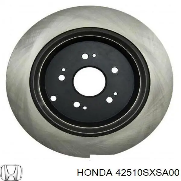 Купити 42510SXSA00 Honda Диск заднього гальма