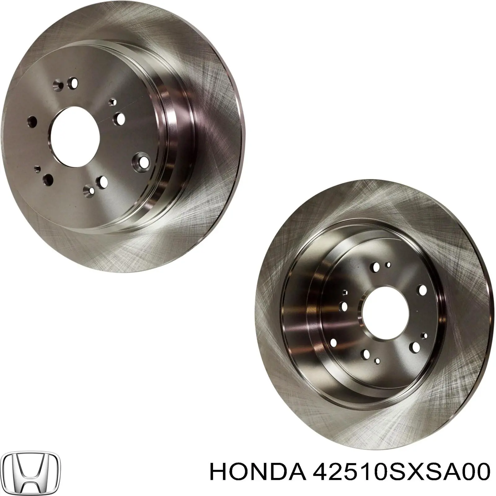 42510SXSA00 Honda Дискові гальма