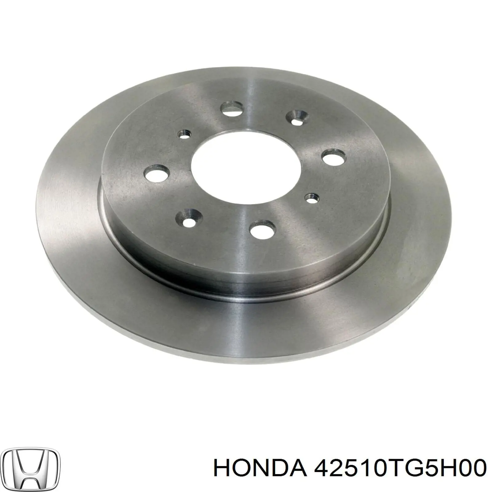 Задні дискові гальма Honda 42510TG5H00 ціна, від 28.78 USD