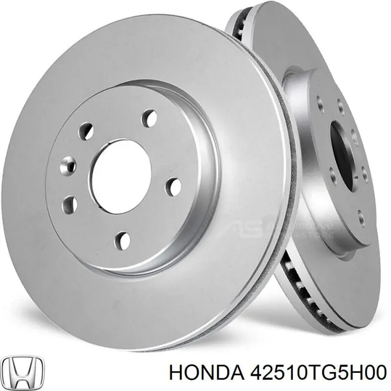 42510TG5H00 Honda Дискові гальма