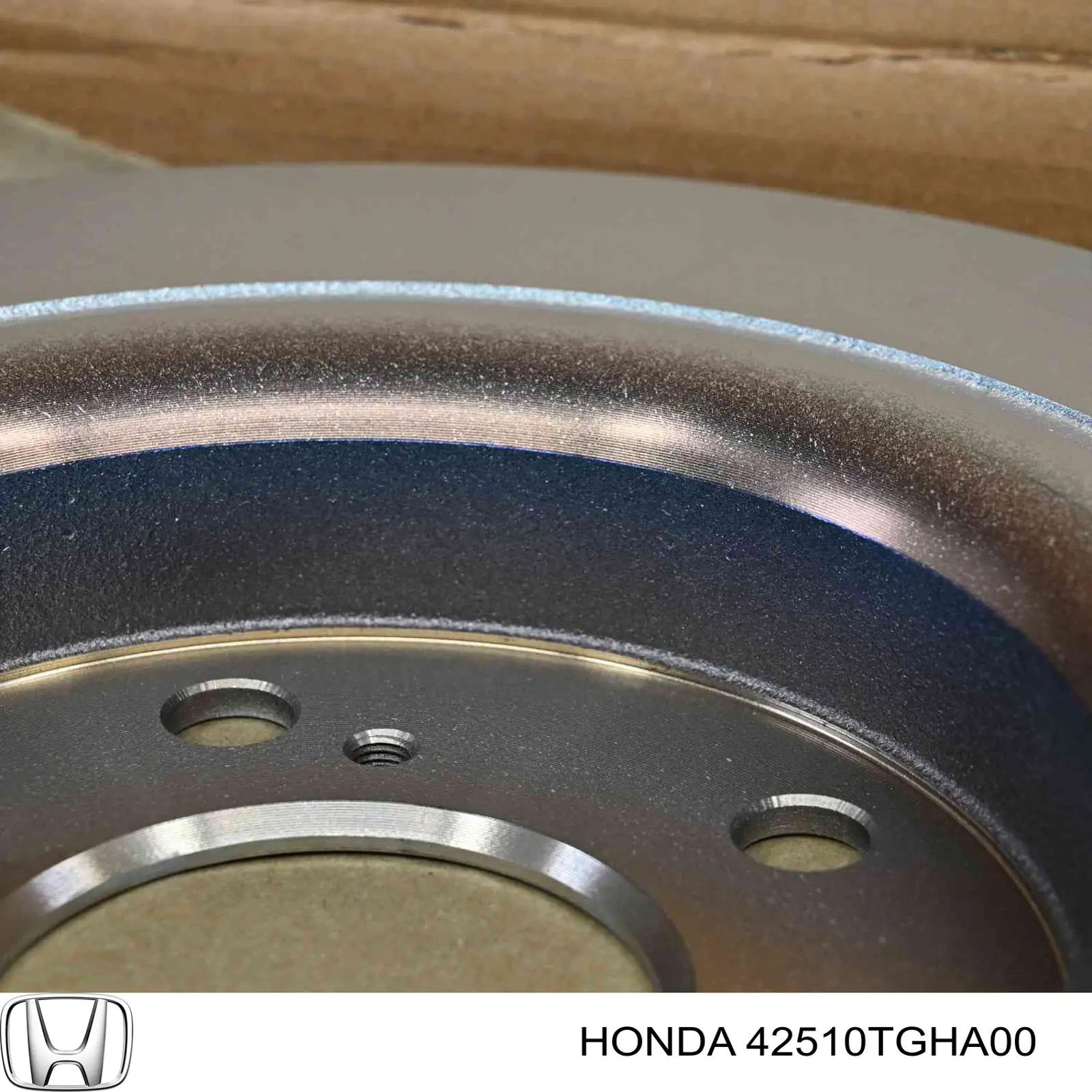 Купити 42510TGHA00 Honda Диск заднього гальма