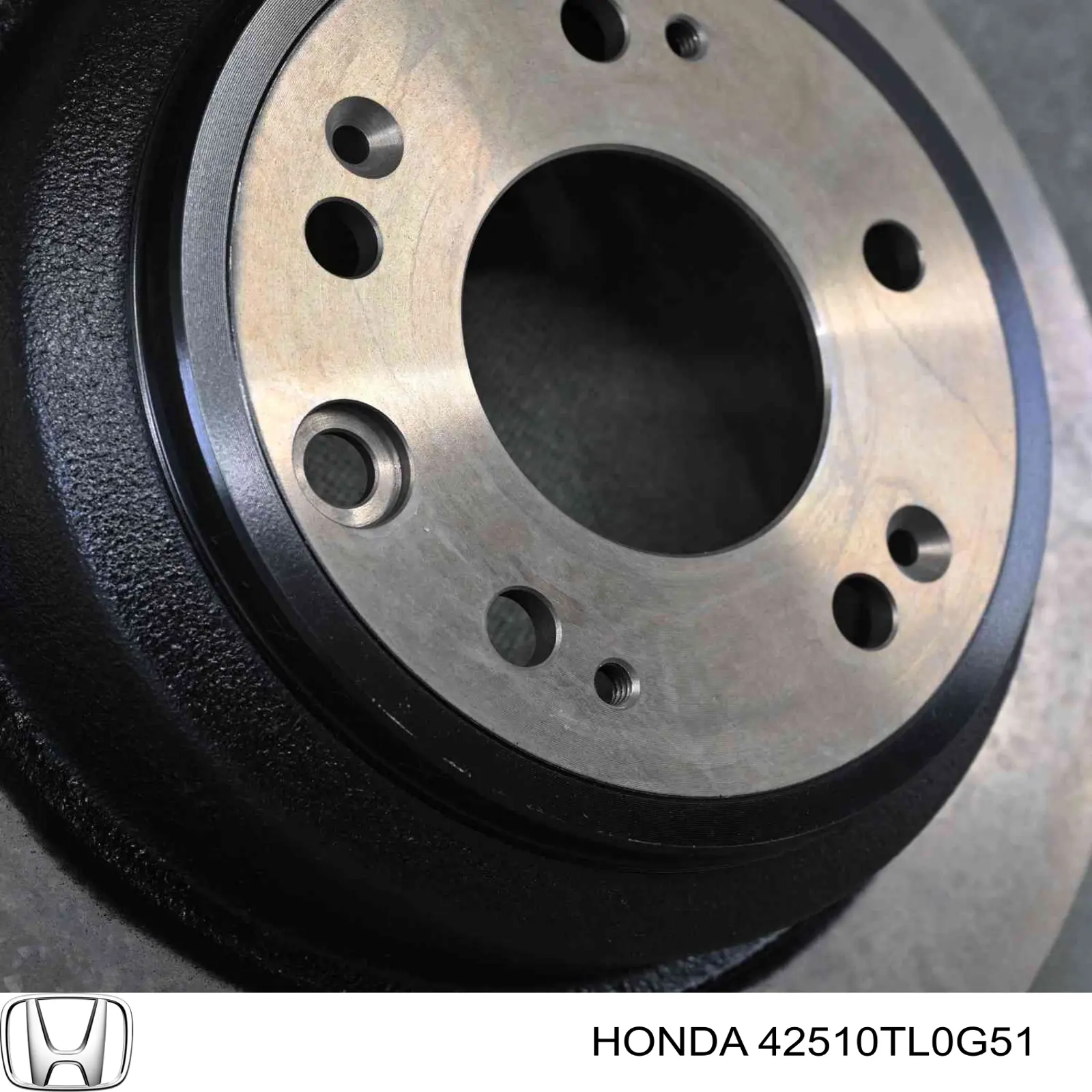 Задні дискові гальма Honda 42510TL0G51 ціна, від 48.79 USD