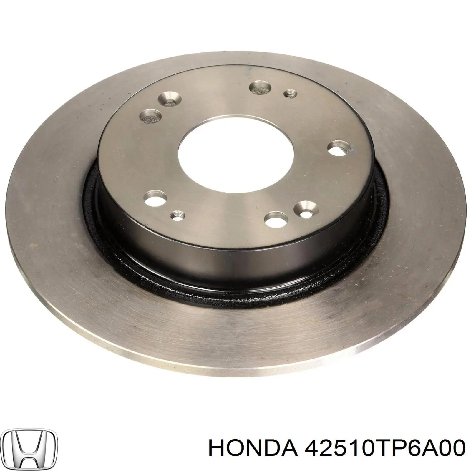 Задні дискові гальма Honda 42510TP6A00 ціна, від 32.59 USD