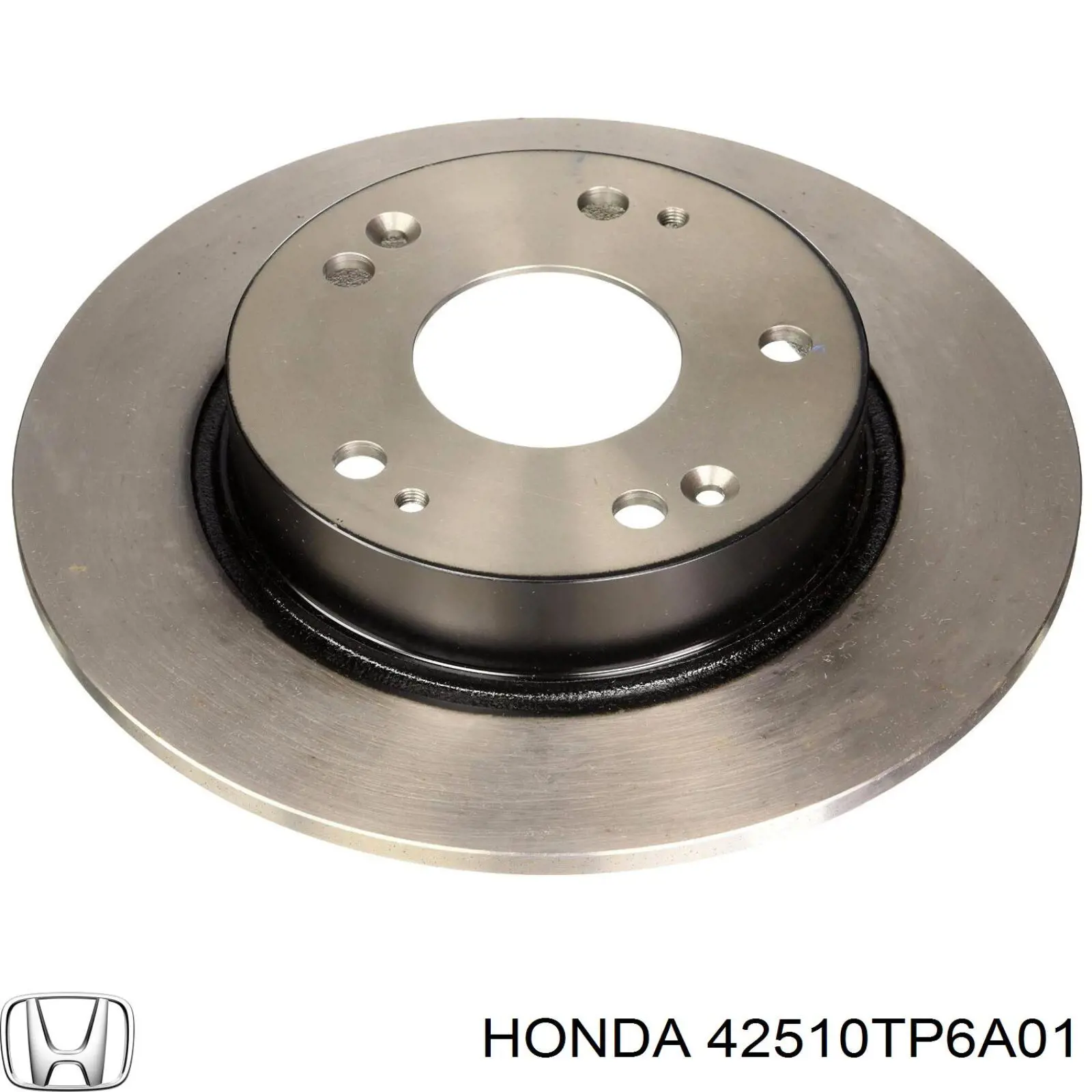 Задні дискові гальма Honda 42510TP6A01 ціна, від 40.24 USD