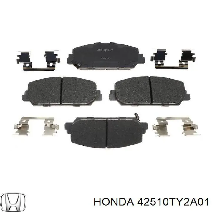 Купити 42510TY2A01 Honda 