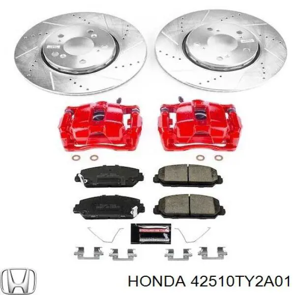 42510TY2A01 Honda 