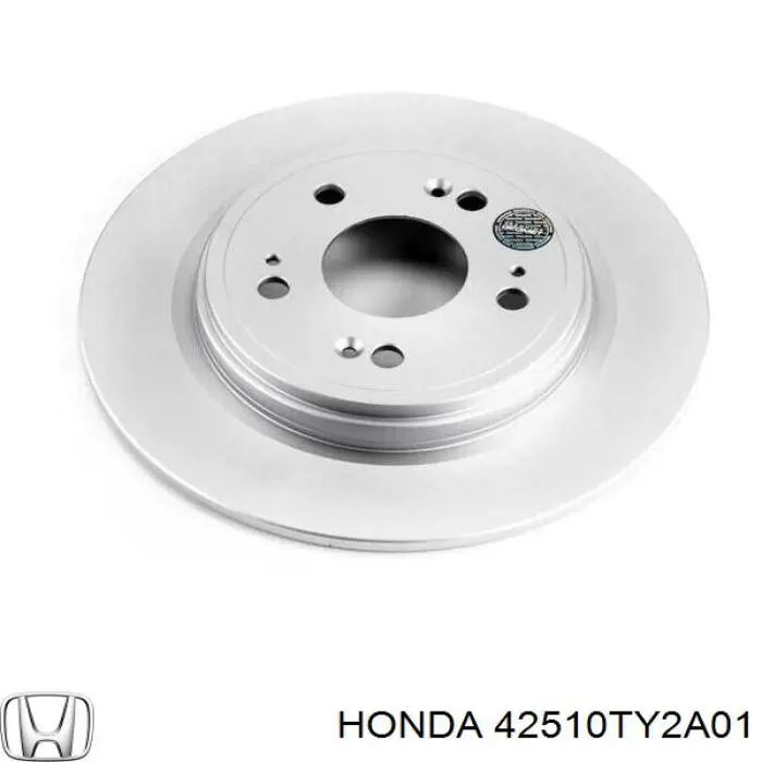  Honda 42510TY2A01 ціна, від 126.69 USD