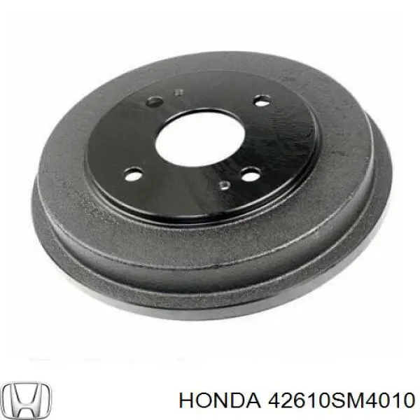 42610SM4010 Honda барабан гальмівний задній
