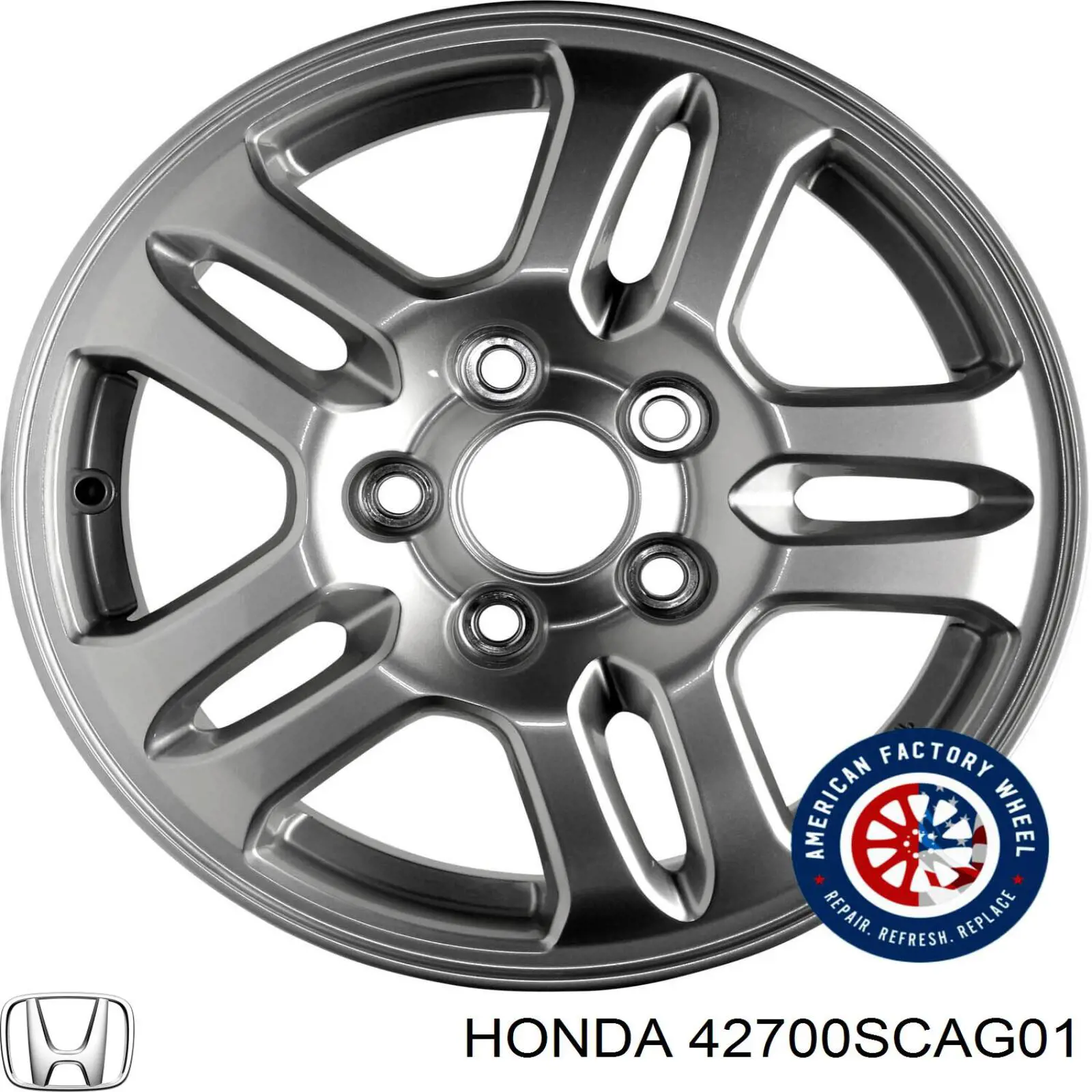 Купити 42700SCAG01 Honda 