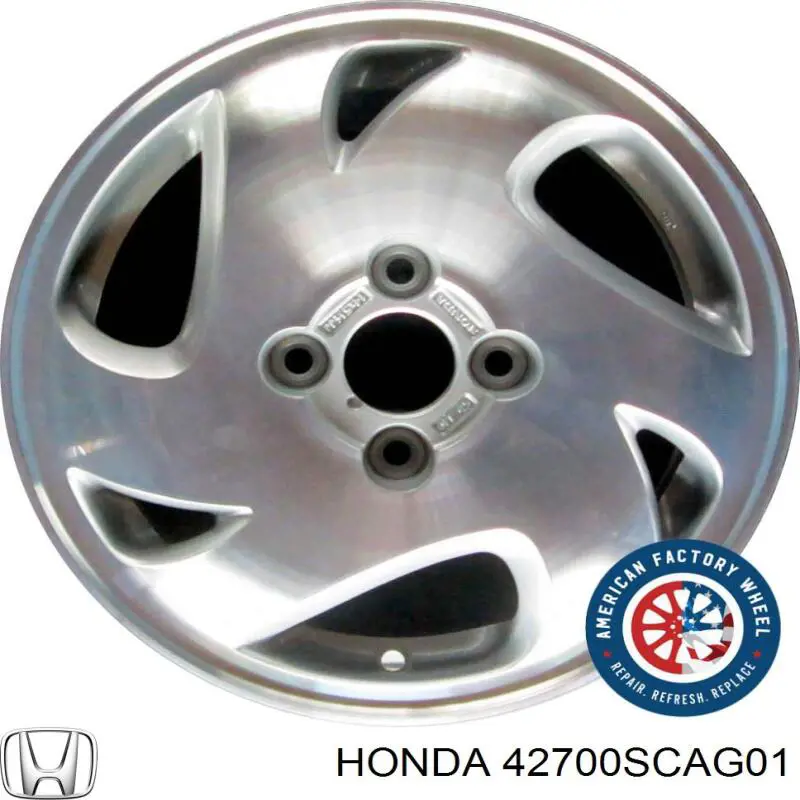 42700SCAG01 Honda 