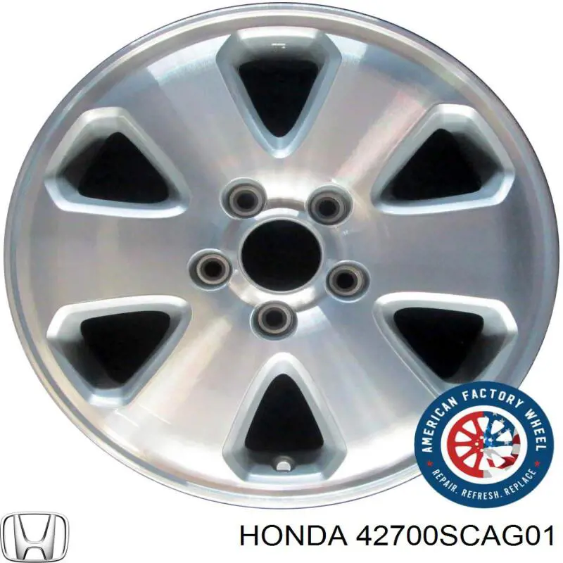  Honda 42700SCAG01 ціна, від 395.50 USD