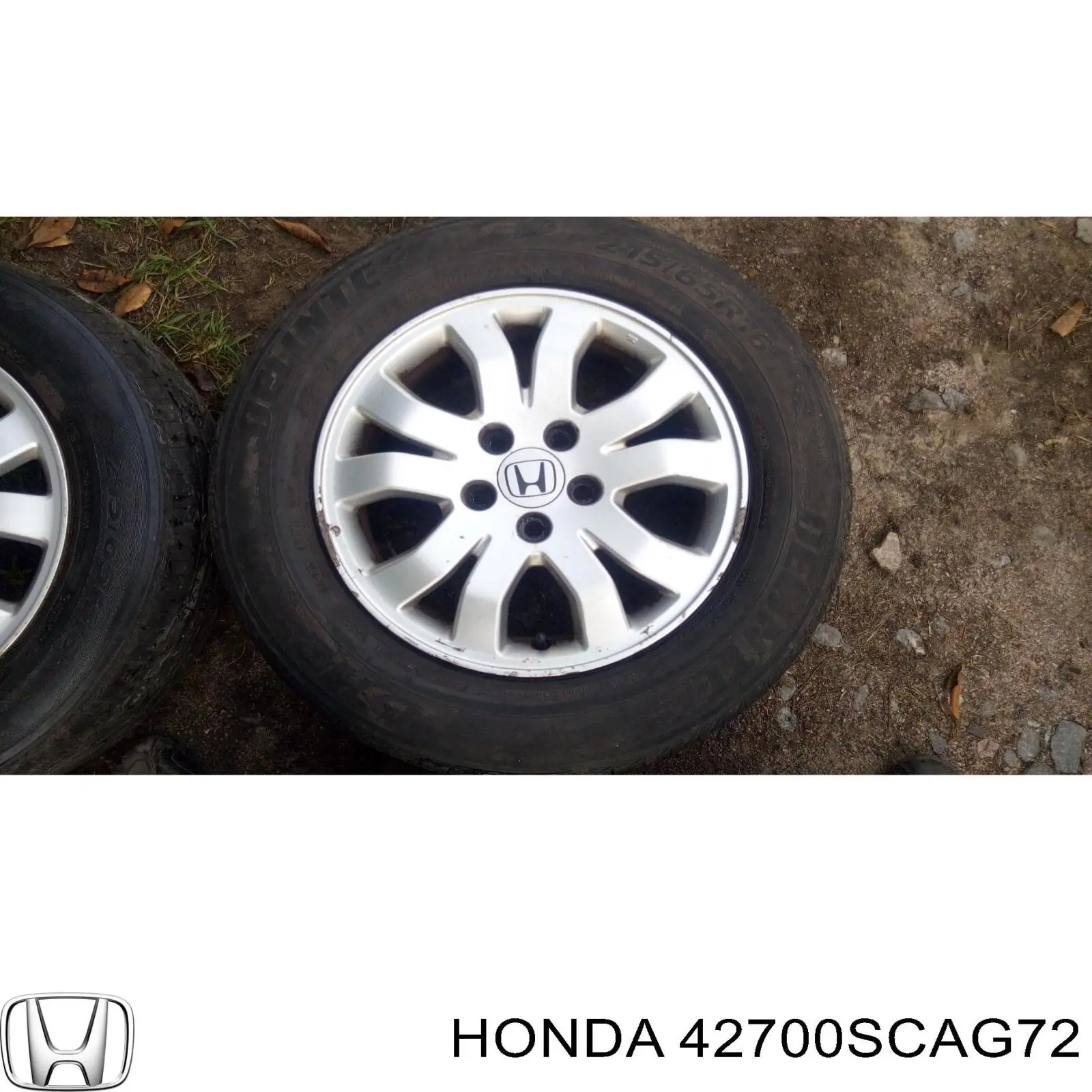 42700SCAG72 Honda 