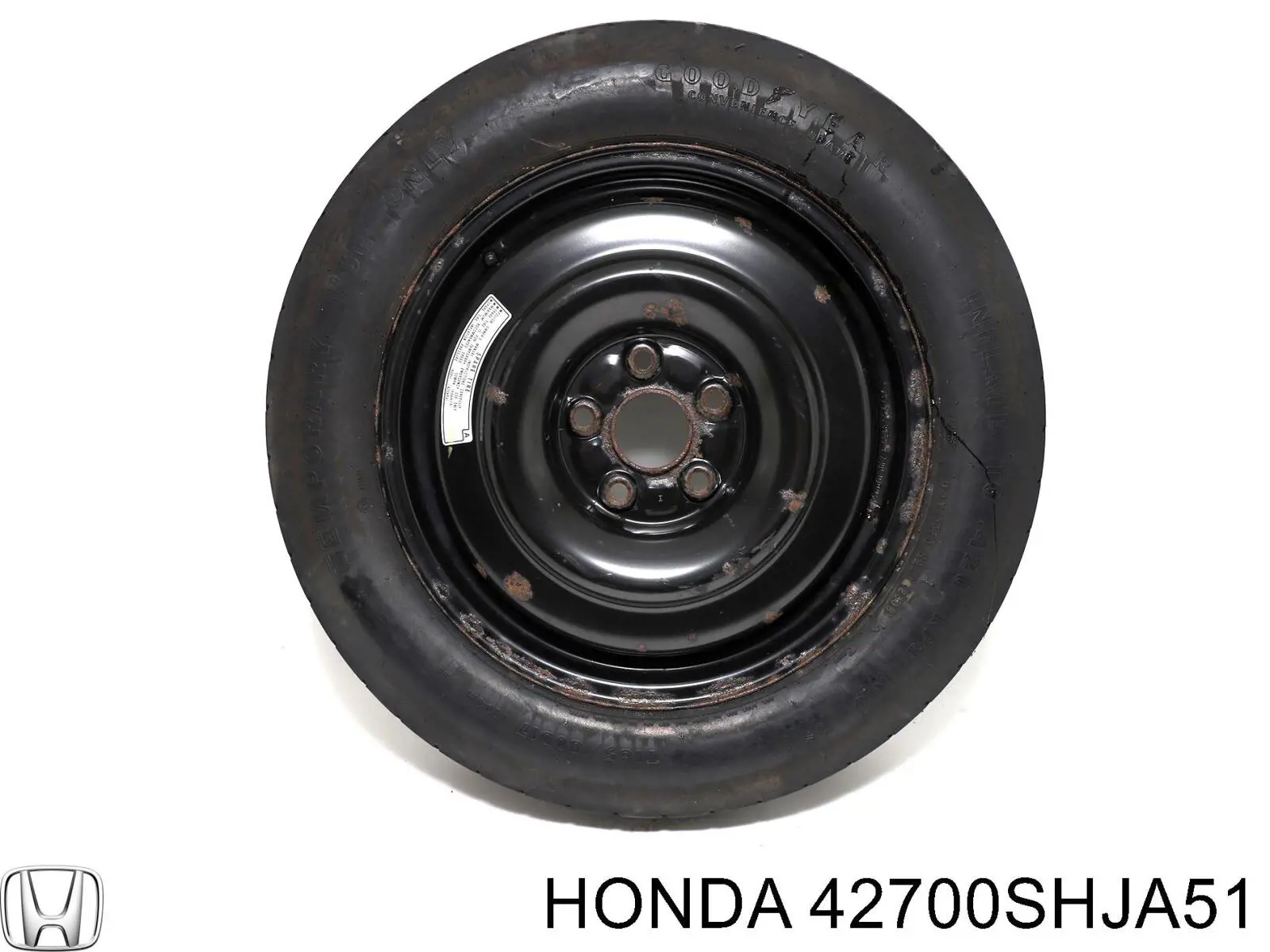  Honda 42700SHJA51 ціна, від 89.28 USD