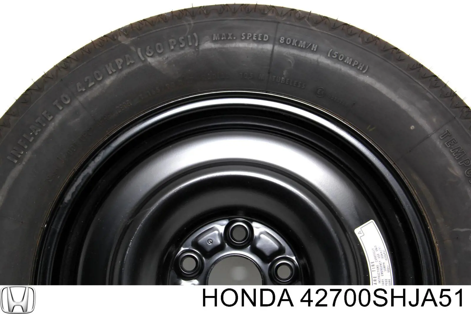 42700SHJA51 Honda 