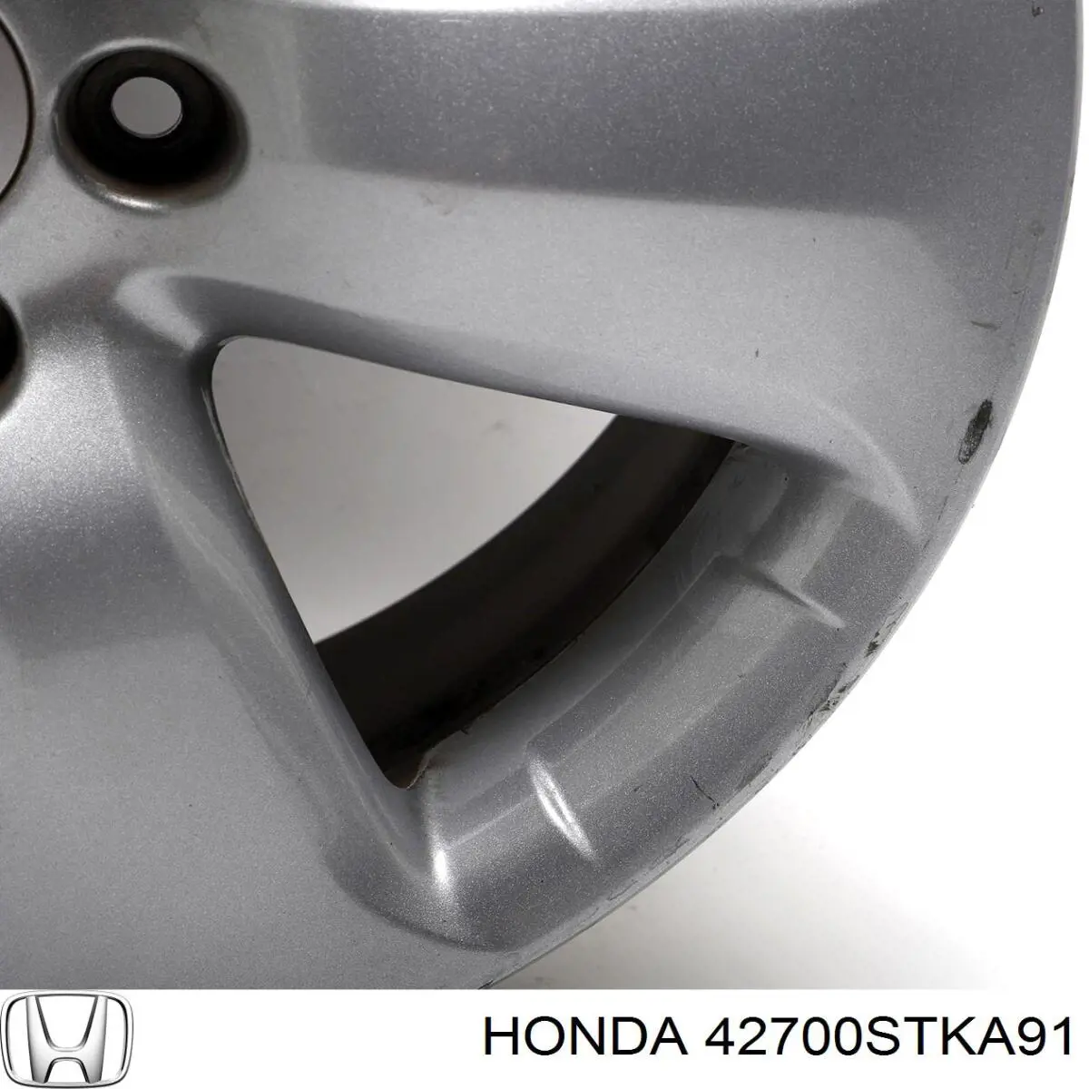  Honda 42700STKA91 ціна, від 126.83 USD